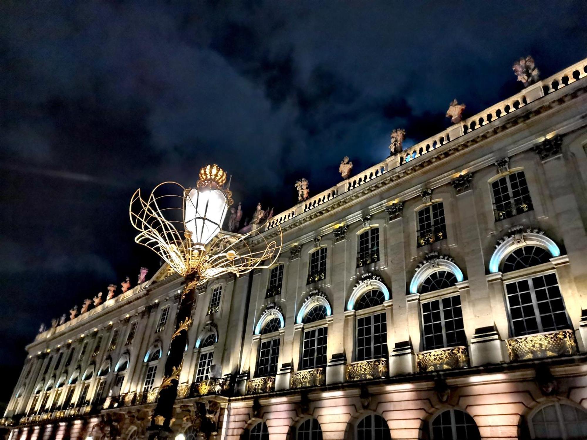 Apartment Proche De Centre, Cinema Renove Avec Parking Gratuit Nancy