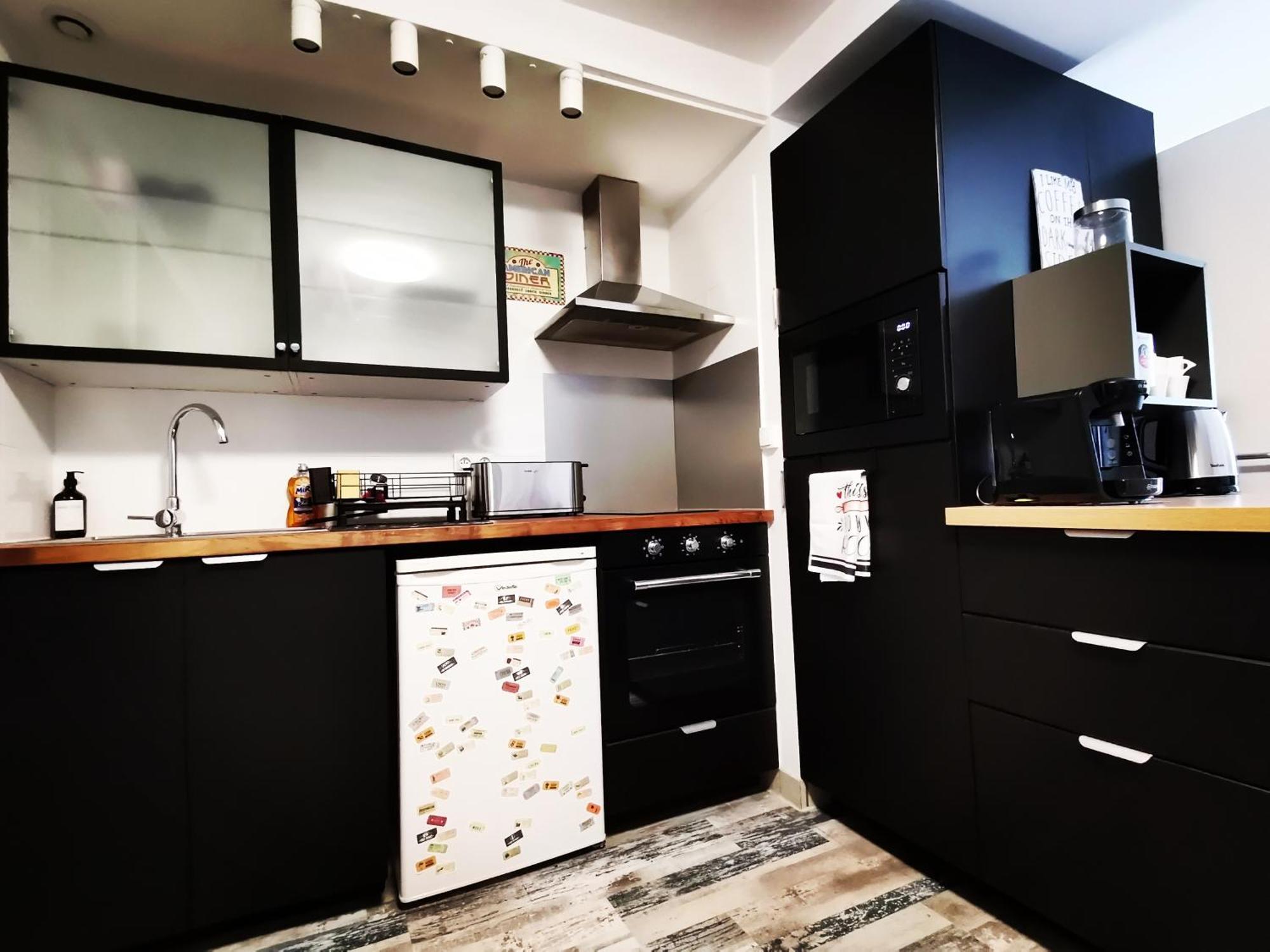 Proche De Centre, Cinema Renove Avec Parking Gratuit Apartment Nancy