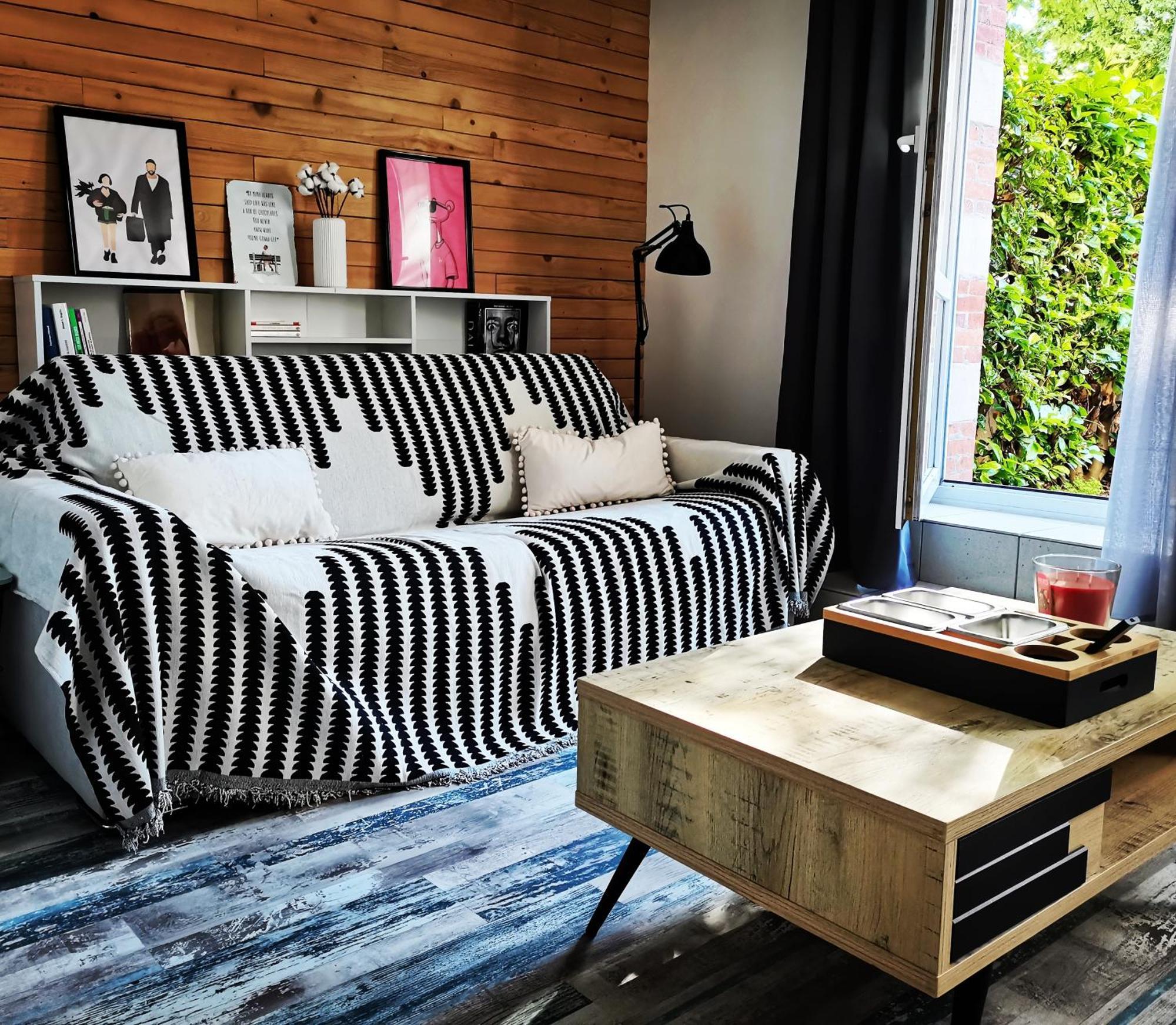 Apartment Proche De Centre, Cinema Renove Avec Parking Gratuit Nancy